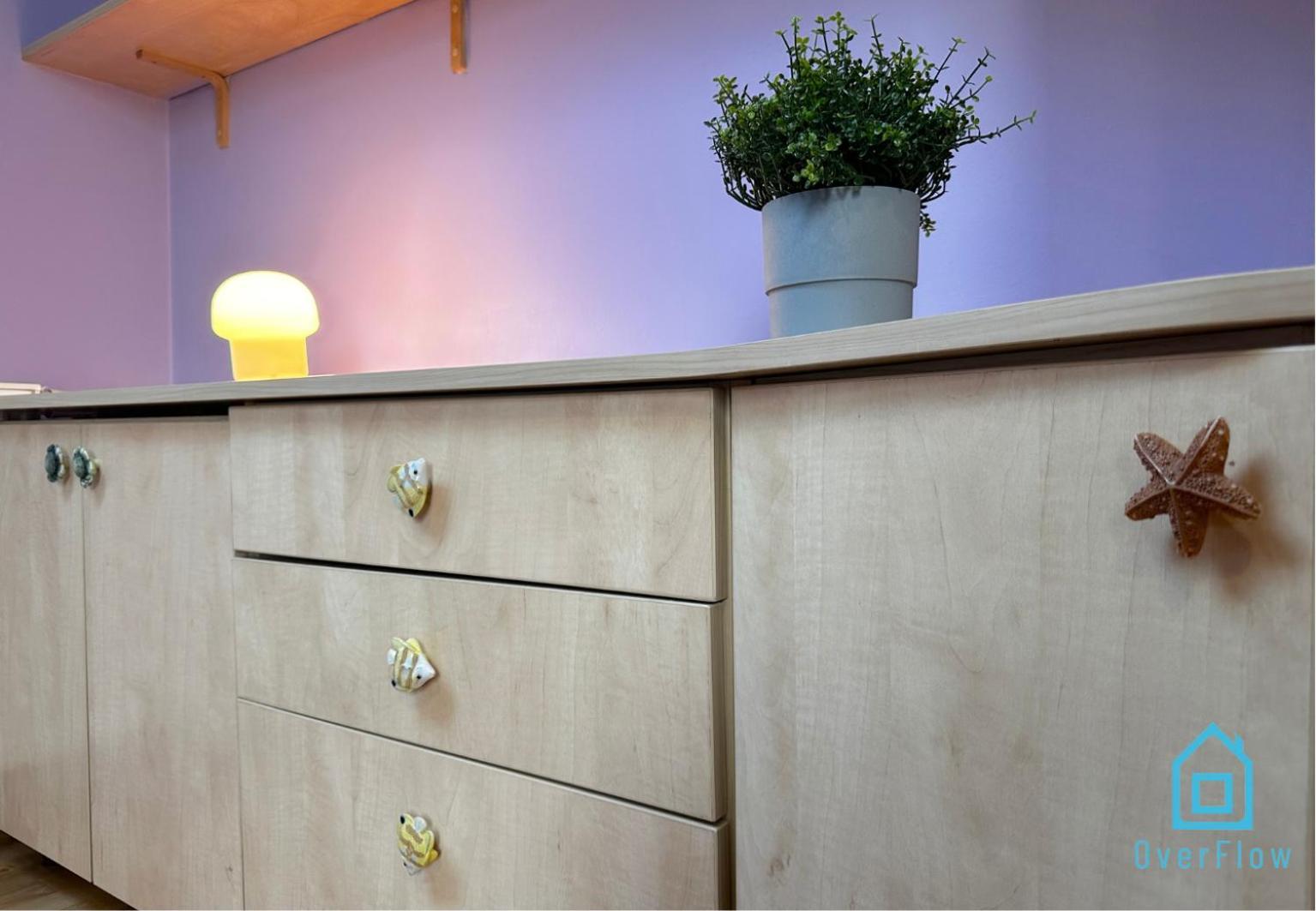 Purple Room - Charming Place, 15 Minutes To Gdansk Old Town & 5 Minutes To Seaside Exteriér fotografie
